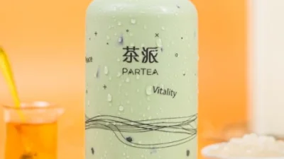 Menegak Minuman Peppermint Milk Tea: Minuman Mint Lezat yang Bikin Gak Berhenti Minum! Sumber Gambar via Partea International