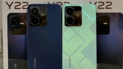 Vivo Y22 Spesifikasi