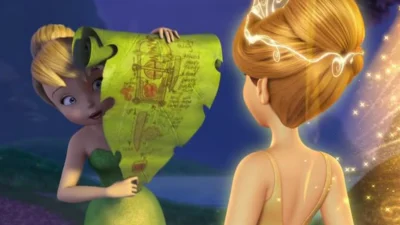 Film Tinker Bell, Menjelajahi Dunia Peri dan Serbuk Pixie Ajaib (Image From: IMDb)