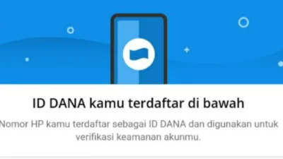 Penting untuk Cari Tahu ID DANA yang Sangat Krusial Ini! Sumber Gambar via motiska.id