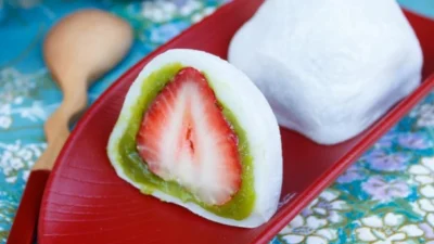 Kupas Tuntas Resep Daifuku: Saat Gurih dan Manis Menari-nari di Lidahmu! Sumber Gambar via Food - oneHOWTO