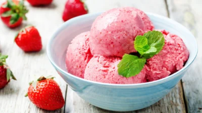 Resep Es Krim