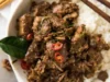 3 Resep Olahan Daging Sapi Pedas Super Seuhah, Auto Nagih (Image From: RecipeTinEats)