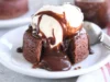 Resep Molten Chocolate yang Lezat dan Lumer (Image From: Mel's Kitchen Cafe)