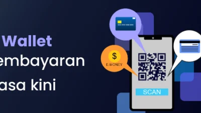 E-Wallet Bar Dana Gratis