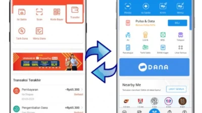 Spill Cara ShopeePay ke DANA Sekali Coba 100% Berhasil! Sumber Gambar via Katadata