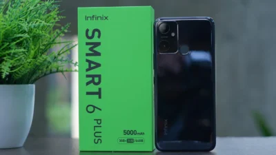 Infinix Smart 6 Plus