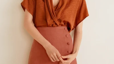 Warna yang Cocok Dipadukan dengan Warna Terracotta untuk Fashion (Image From: YOU Magazine)