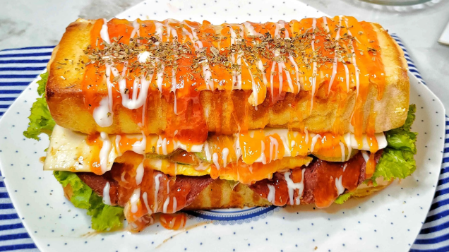 Kafe Roti Kamu Ingin Berbisnis ? Simak Roti Ala Cafe di Rumah dan Rasakan ...