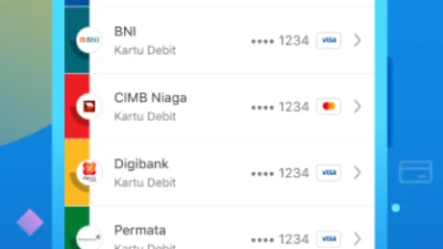 Temukan Nomor DANA BCA Sebelum Kamu Melakukan Isi Saldo, Gampang Banget (Image From: Google Play)