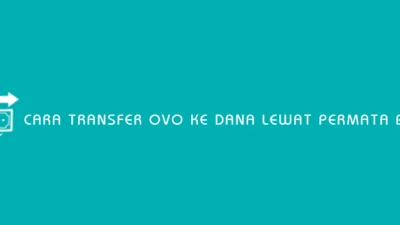 OVO ke Dana Permata Bank