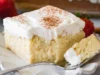 Resep Tres Leches: Kue Siram Susu yang Bikin Kepengin Terbang ke Meksiko! Sumber Gambar via Sugar Spun Run