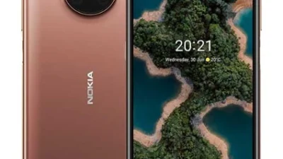 Ada yang Baru, nih! Nokia X20 Si HP Terbaru yang Bisa Bikin Gak Mau Lepas! Sumber Gambar via iprice.co.id