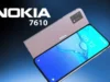 Spesifikasi Nokia 7610 Versi 5G Terbaru (Image From: Mobiles57.com)