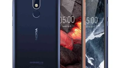 Obrak-abrik Spesifikasi Nokia 5.1 yang Dijamin Bikin Tercengang! Sumber Gambar via BukaReview