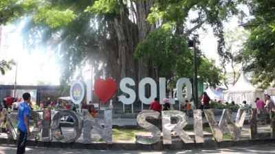 Wisata Solo