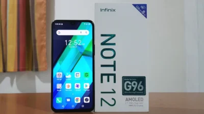 Infinix Note 12