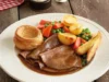 Buat British Sunday Roast Lezat ala Adele untuk Makan Malam Mevvah! Sumber Gambar via Oakhouse Foods