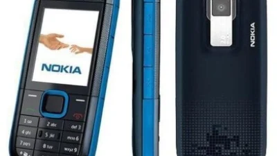 Kuy Joget Pakai HP Musik Nokia 5130 yang Bikin Lupa Waktu! Sumber Gambar via Tokopedia