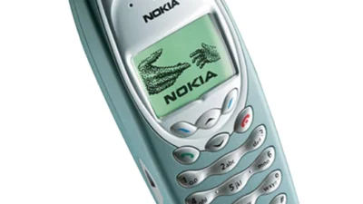 Mengulas Singkat Tentang HP Nokia 3315 yang Populer pada Masanya (Captured From: ManualsLib)