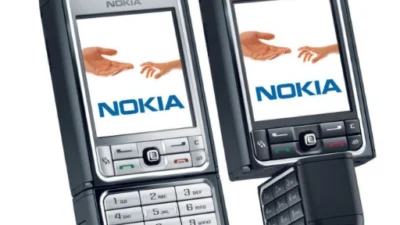 Ada Nokia 3250, Si Legend yang Bodynya Bisa Muter-muter Sampai Pusing (Image From: Tokopedia/komputer, acecoris,)