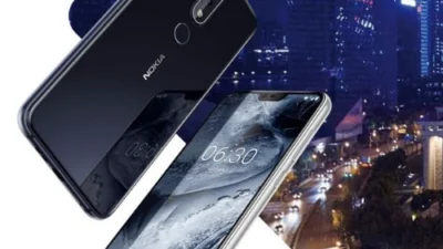 Nokia X6