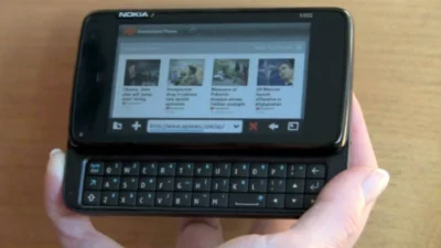 Nokia N900