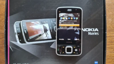 Nokia N96