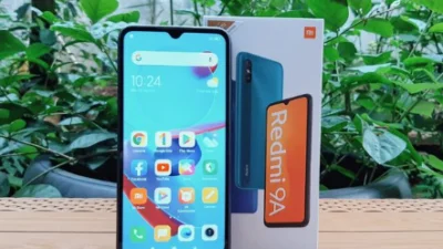 Harga Hp Redmi 9A