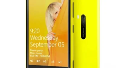 Tentang Nokia Lumia 920: Ponsel Canggih atau Cuma Hype Belaka? Sumber Gambar via CNET