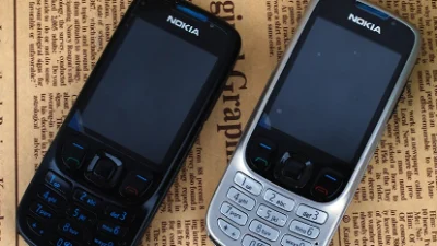 Nokia 6303