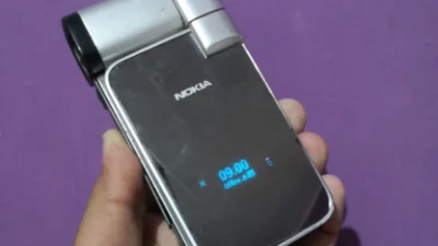 Nokia N93i