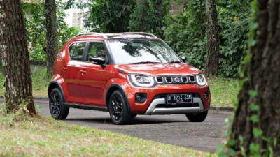 Suzuki Ignis