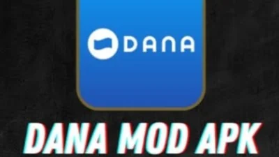 Unduh DANA Apk Mod Unlimited Saldo 2023.