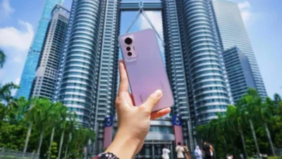 Ayo Beli Hape Xiaomi 12 Lite yang Ringan, Stylish, dan Kaya Fitur