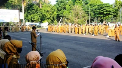 Serapan Anggaran Pemda Subang Masih Rendah, Baru 32,3 Persen