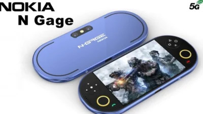 Nokia N Gage Android