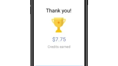 Google Opinion Rewards. Sumber Gambar via Cult of Mac