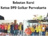 Kursi Ketua DPD Golkar Purwakarta