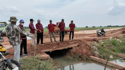 Pembangunan Sodetan Tarum Timur Belum Terealisasi