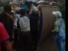 Odong-odong Rombongan Wisatawan Terguling di Subang