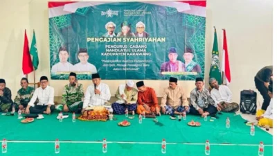 PCNU Karawang Asuransikan Seluruh Pengurus Secara Gratis