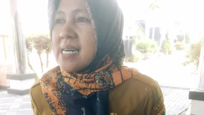 Wiwiek Krisnawati, Kepala Dinas Pemberdayaan Masyarakat Desa (DPMD) Karawang