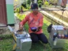 Mang Yandi, Pelatih Voli yang Berubah Profesi Menjadi Tukang Cuangki Karena Sulitnya Mencari Kerja