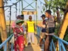 Jembatan Gantung Bhayangkara