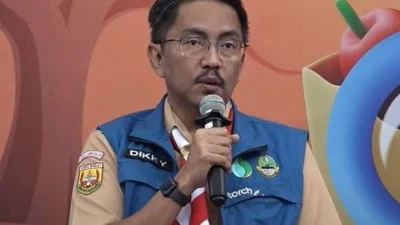 Bendungan Besar di Jawa Barat