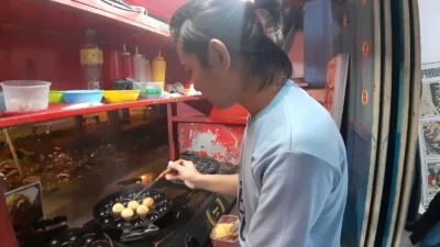 Daddys Takoyaki