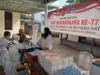 Polsek Pagaden Gelar Pemeriksaan Kesehatan Gratis