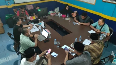 198 Nama Masuk Calon Formatur Muhammadiyah Subang