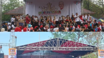 Pendukung Ganjar Pranowo dan Anies Baswedan Sudah Buat Acara Gebyar di Subang, Kapan Pendukung Prabowo Subianto?